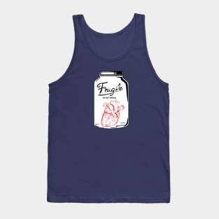 Fragile do not break 2 Tank Top